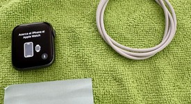 Good
													Apple Watch Series 4 44mm - Gray, A1978 - GPS, Aluminum, photo 4 of 13