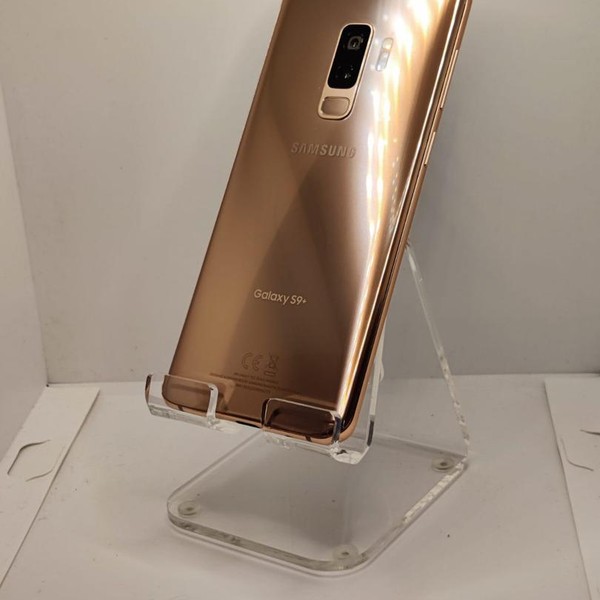 Samsung Galaxy S9 - Unlocked, 64 GB, Gold, SM-G960U1