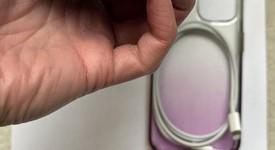 Mint
													Apple iPhone 13 - Unlocked, Blue, 128 GB, A2482, photo 3 of 6