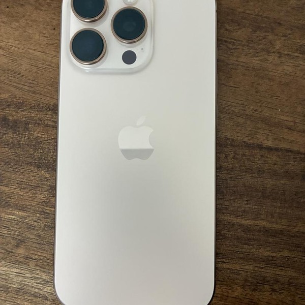 Apple iPhone 16 Pro - T-Mobile, 128 GB, Desert, A3083