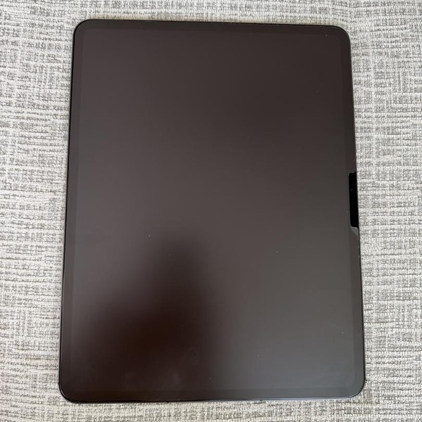 Apple iPad Pro 13 inch (M4) 2024 - Unlocked, 256 GB, Black, 8 GB, A2926, Standard Glass
