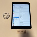 Good Apple iPad (9th Gen) - Unlocked, 64 GB, Gray, A2603