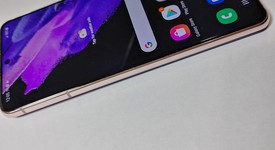 Mint
													Samsung Galaxy S21 5G - Unlocked, Violet, 128 GB, 8 GB, SM-G991U1, photo 2 of 9