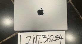 Fair
													MacBook Pro 2023 - 14" - Apple M2 Pro 10-core, Gray, 512 GB, 16 GB, photo 4 of 10