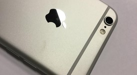 Good
													Apple iPhone 6S - Sprint, Silver, 16 GB, A1688, photo 4 of 13