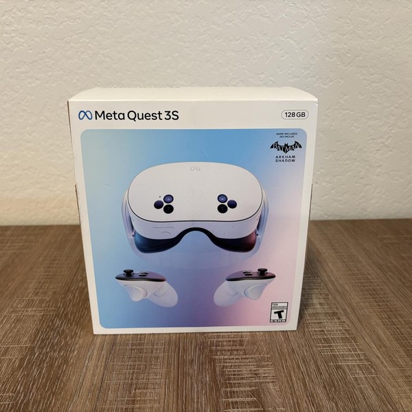 Meta Quest 3S - 128 GB