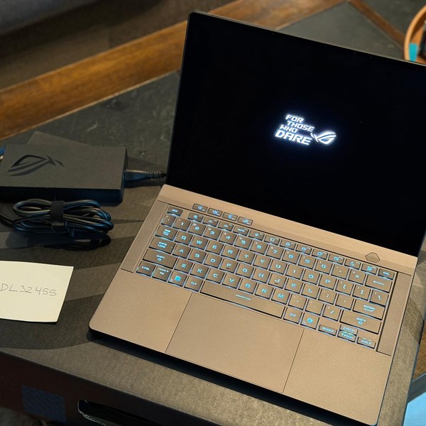 Asus ROG Zephyrus G14 (2025)  GA403 - 2 TB, Gray, 32 GB, AMD Ryzen AI 9