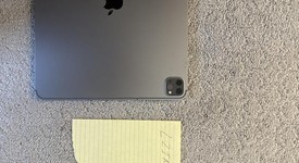 Mint
													Apple iPad Pro 12.9" 6th Gen 2022 - AT&T, Gray, 256 GB, photo 3 of 6