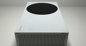 Good
													Xbox Series S (2020) - White, 512 GB, photo 3 of 6