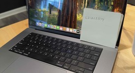 Good
													MacBook Pro 2021 - 16" - Apple M1 Pro 10-core, Gray, 512 GB, 32 GB, photo 3 of 6