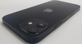 Good
													Apple iPhone 12 - Unlocked, Black, 64 GB, A2172, photo 5 of 5
