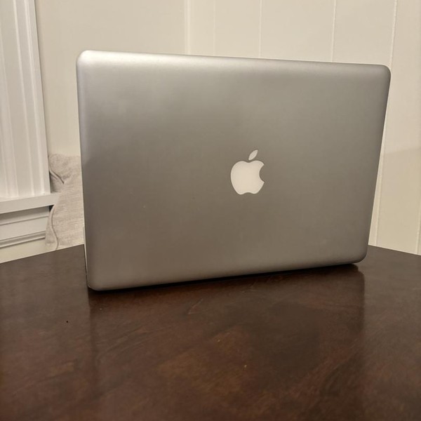 MacBook Pro 2013 (Retina) - 13 inch - Silver, 512 GB, 4 GB