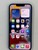 Mint Apple iPhone 13 - Unlocked, Blue, 128 GB, A2482