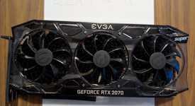 Used
													EVGA GeForce RTX 2070 Super - 08G-P4-3273, FTW3 Gaming, photo 1 of 8