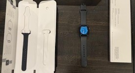 Good
													Apple Watch Series 5 44mm - Gray, A2093 - GPS, Aluminum, photo 6 of 6