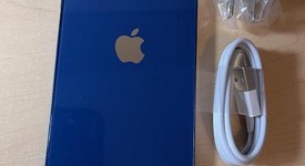 Good
													Apple iPhone 12 - Unlocked, Blue, 64 GB, A2172, photo 4 of 9