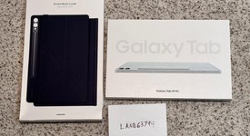 New
													Samsung Galaxy Tab S9 Plus FE - Wi-Fi, Mint, 128 GB, 8 GB, photo 1 of 6