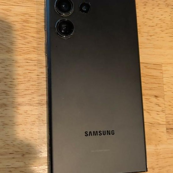 Samsung Galaxy S23 Ultra - Unlocked, 256 GB, Black, 8 GB, SM-S918U1