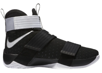 Nike LeBron Zoom Soldier 10 Team Bank Black for sale