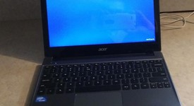 Good
													Acer C710 - Gray, 320 GB, 2 GB, photo 5 of 11