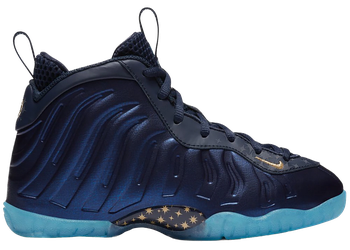 Nike Air Foamposite One Obsidian Metallic Gold (PS) for sale