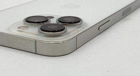 Good
													Apple iPhone 13 Pro - Unlocked, Silver, 128 GB, A2483, photo 4 of 6