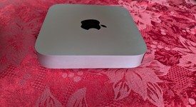 Mint
													Mac mini 2023 - Apple M2, 256 GB, 8 GB, 1 Gigabit Ethernet, photo 2 of 6