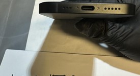 Good
													Apple iPhone 16e - Boost, Black, 128 GB, A3212, photo 5 of 10