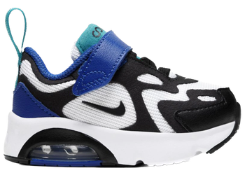 Nike Air Max 200 White Hyper Blue (TD) for sale