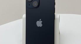 Mint
													Apple iPhone 13 Mini - Unlocked, Midnight, 128 GB, A2481, photo 3 of 5