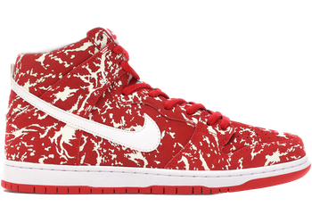 Nike SB Dunk High Raw Meat for sale