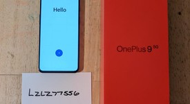 Mint
													OnePlus 9 5G - Unlocked, Black, 128 GB, 8 GB, LE2115, photo 4 of 8