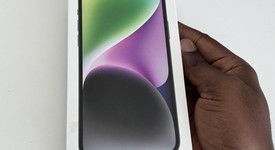 New
													Apple iPhone 14 Plus - Unlocked, Midnight, 256 GB, A2632, photo 1 of 4