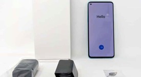 Mint
													OnePlus 8T Plus - T-Mobile, Green, 256 GB, 12 GB, photo 1 of 8