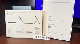 New
													Apple iPad 11th Gen - Wi-Fi, Silver, 128 GB, A3354, photo 3 of 4