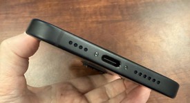 Good
													Apple iPhone 15 Plus - AT&T, Black, 128 GB, A2847, photo 3 of 6