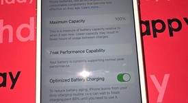 Good
													Apple iPhone 7 - Unlocked, Rose Gold, 32 GB, A1778, GSM, photo 3 of 11