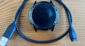 Good
													Garmin Fenix 6X - Black, Pro, photo 5 of 6