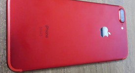 Good
													Apple iPhone 7 Plus - AT&T, Red, 128 GB, 3 GB, A1784, photo 4 of 4