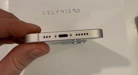 Good
													Apple iPhone 14 - Unlocked, Starlight, 128 GB, A2649, photo 4 of 8