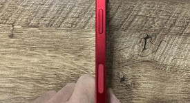 Fair
													Apple iPhone 13 - AT&T, Red, 128 GB, A2482, photo 3 of 6