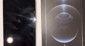 Good
													Apple iPhone 13 Pro Max - Unlocked, Sierra Blue, 128 GB, A2484, photo 1 of 3