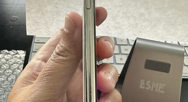 Good
													Apple iPhone 11 Pro Max - Unlocked, Silver, 64 GB, A2161, photo 5 of 9