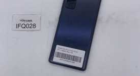 Good
													Samsung Galaxy S20 FE 5G - AT&T, Cloud Navy, 128 GB, 6 GB, SM-G781U, photo 3 of 4