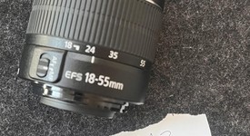Mint
													Canon EF-S 18-55mm f3.5-5.6 IS STM, photo 6 of 6