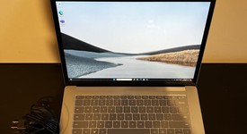 Good
													Microsoft Surface Laptop 3 - I7, Platinum, 256 GB, 16 GB, 15", photo 1 of 7
