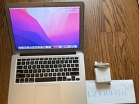 MacBook Air 2017 - 13"