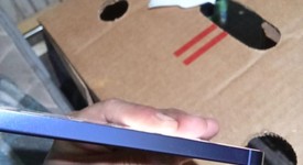 Good
													Samsung Galaxy S24 - Verizon, Violet, 128 GB, 8 GB, SM-S921U, photo 3 of 14