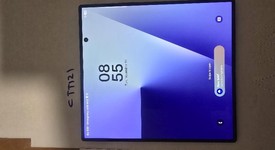 Good
													Samsung Galaxy Z Fold7 - Unlocked, Blue Shadow, 512 GB, 12 GB, SM-F966U1, photo 2 of 12