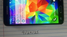 Good
													Samsung Galaxy S5 - AT&T, Black, 16 GB, SM-G900A, photo 1 of 5